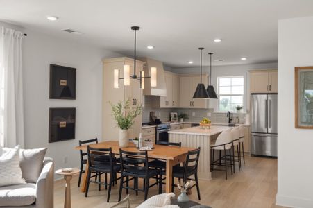 New construction Single-Family house 251 Nesbitt Ln, Nashville, TN 37115 plan The Sutton - image 10