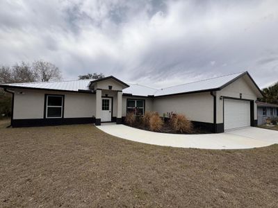 New construction Single-Family house 2897 Nw 37Th Ave, Okeechobee, FL 34972 - image
