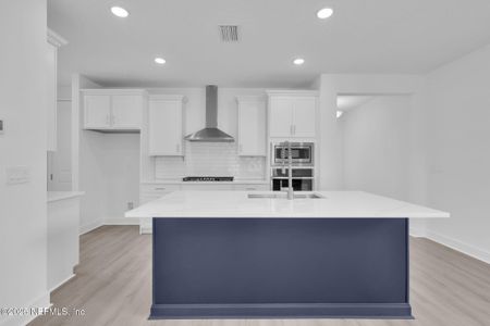 New construction Single-Family house 119 Oak Breeze Dr, Nocatee, FL 32081 plan The Cypress - image 9