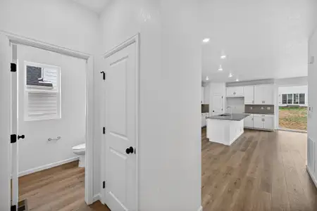 New construction Single-Family house 28405 E 4Th Ave, Watkins, CO 80137 plan Buena Vista - image 14