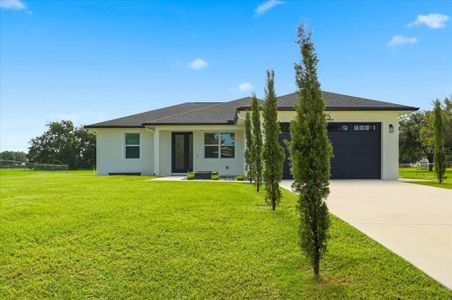 New construction Single-Family house 325 Monte Real Blvd, Sebring, FL 33876 - image