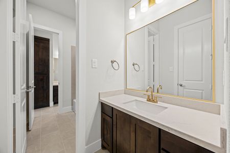 New construction Single-Family house 121 Aiden Dr, Waxahachie, TX 75165 plan Athens - image 13