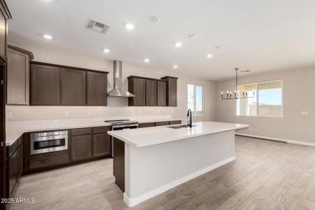 New construction Single-Family house 1271 E Ridgerock Lp, Casa Grande, AZ 85122 plan Lot 176 - Marigold - image 7