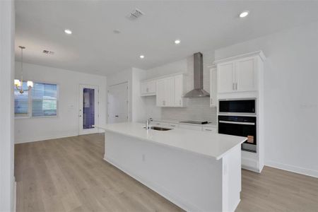 New construction Townhouse house 6569 Quest St, St. Cloud, FL 34771 - image 9