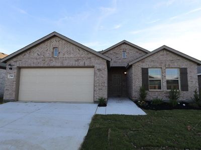 New construction Single-Family house 1708 Foliage Dr, Fort Worth, TX 76131 plan Boone - image