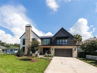 New construction Single-Family house 3305 W Beaumont Street, Tampa, FL 33611 - photo 0