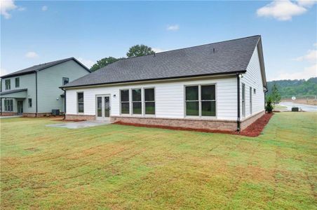 New construction Single-Family house 69 Stanley Dr, Winder, GA 30680 - image 3