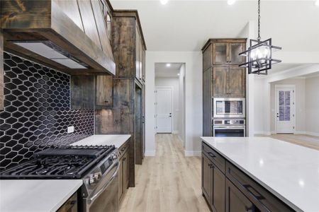 New construction Single-Family house 713 Anne Rd, Van Alstyne, TX 75495 - image 6