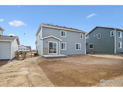 New construction Single-Family house 910 Hummocky Wy, Windsor, CO 80550 Ontario- photo 2 2