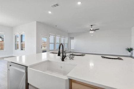 New construction Single-Family house 2813 Dolomite Dr, Sherman, TX 75092 plan Keystone - image 10