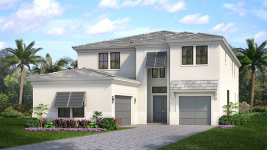 New construction Single-Family house 5513 Renoir Pl, Palm Beach Gardens, FL 33418 null- photo 3 3