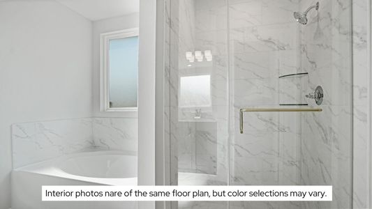 New construction Single-Family house 11985 Barbaro Dr, Willis, TX 77318 plan Taylor - image 9