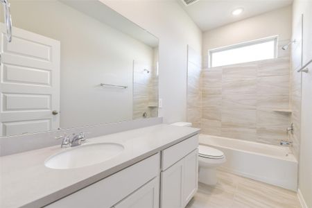 New construction Single-Family house 31430 Greenville Creek Ln, Hockley, TX 77447 - image 6