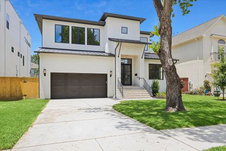 New construction Single-Family house 5314 Evergreen St, Bellaire, TX 77401 - image