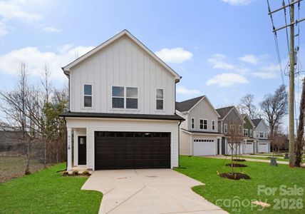 New construction Single-Family house 9115 Old Moores Chapel Rd, Charlotte, NC 28214 - image