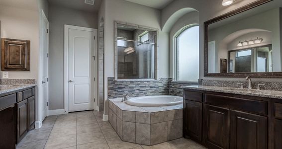 Lakeway Estates by Chesmar Homes in Waxahachie - photo 25 25