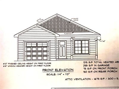 New construction Single-Family house 2618 Lone Pine Dr, Fayetteville, NC 28306 - image