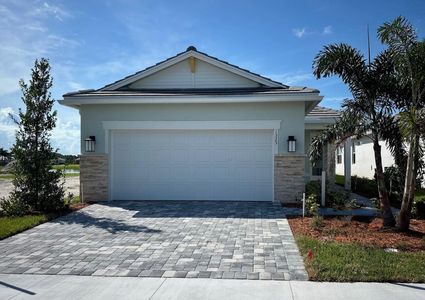 New construction Single-Family house 1325 Haven Cir, Unit Compass 87, Vero Beach, FL 32960 - image