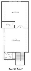 New construction Single-Family house 110 Thunder Gulch Ct, Castroville, TX 78009 plan 3218 - image 6