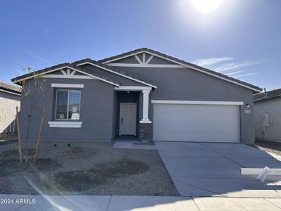 New construction Single-Family house 24131 W Sunland Ave, Buckeye, AZ 85326 null- photo 1 1