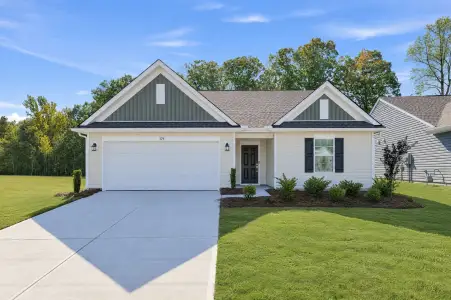 New construction Single-Family house 379 W 18Th St, Kannapolis, NC 28081 plan Shelley II - image