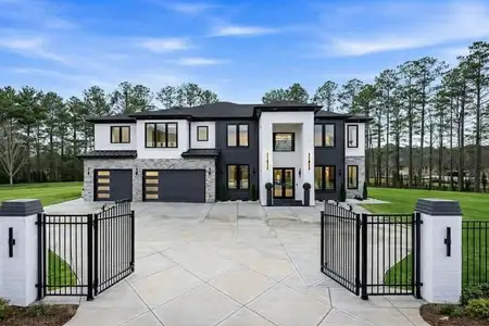 New construction Single-Family house 2724 Talley Ln, Buford, GA 30519 - image