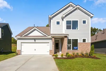 New construction Single-Family house 5429 Napa Valley Dr, Smyrna, TN 37167 plan The Gladstone - image