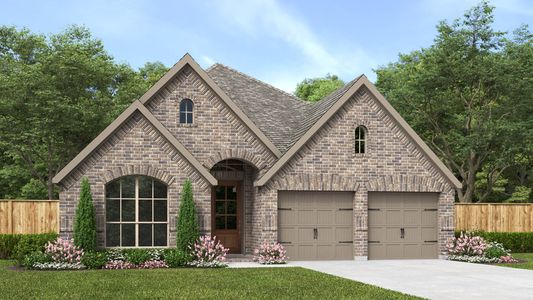 Woodforest 50' by Perry Homes in Montgomery - photo 5 5