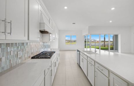 New construction Single-Family house 20024 Nickel Trl, Alva, FL 33920 plan Stellar - image 9