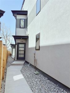 New construction Townhouse house 1745 Lowell Blvd, Denver, CO 80204 null- photo 0