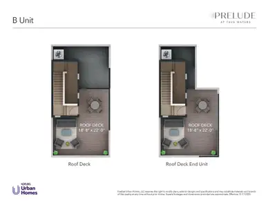 New construction Townhouse house 888 S Valentia St, Unit 20-104, Denver, CO 80247 plan B: The Ridgeline - image 5