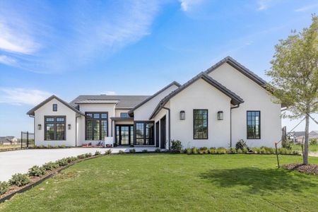New construction Single-Family house 9625 Saint Michel Ln, Fort Worth, TX 76126 - image