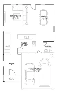 New construction Single-Family house 13330 Wind Field Dr, Montgomery, TX 77316 plan Barlow - image
