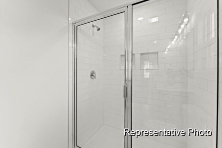 New construction Single-Family house 127 S Buggy Dr, Benson, NC 27504 plan The Whitney - image 14