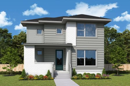 New construction Single-Family house 263 Parkland Dr, Pittsboro, NC 27312 plan The Atkinson - image