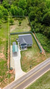 New construction Single-Family house 278 Right Prong Rd, Ellenboro, NC 28040 - image