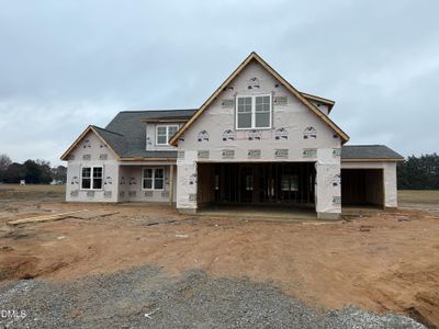 New construction Single-Family house 63 Juju Dr, Clayton, NC 27520 - image