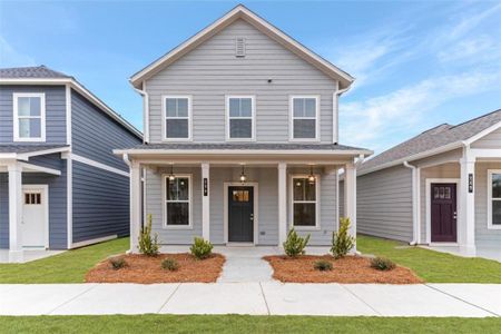 New construction Single-Family house 320 Dempsey Dr, Fayetteville, GA 30214 - image