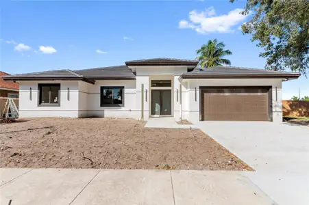 New construction Single-Family house 621 Nw 42Nd Ave, Coconut Creek, FL 33066 - image