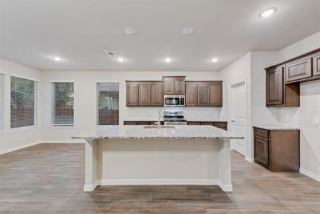 New construction Single-Family house 1323 Hickory Ct, Weatherford, TX 76086 Navasota- photo 13 13