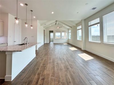 New construction Single-Family house 26319 Prairie Delight Pl, Hockley, TX 77447 null- photo 11 11