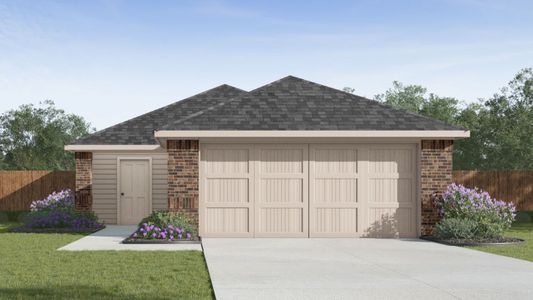 New construction Single-Family house 18194 Woodpecker Trl, New Caney, TX 77357 null- photo 0