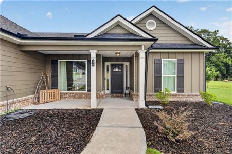 New construction Single-Family house 198 Advent Dr, Winder, GA 30680 - image