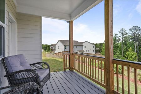 New construction Single-Family house 2436 Hidden Creek Rd, Kennesaw, GA 30152 null- photo 32 32