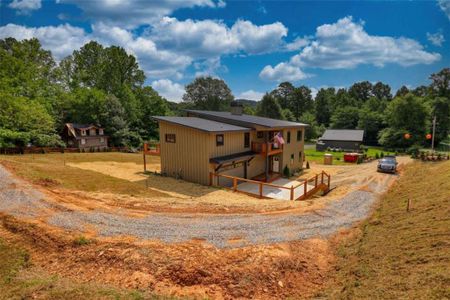 New construction Single-Family house 483 Church St, Blue Ridge, GA 30513 - image