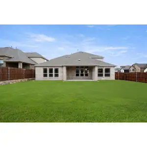 New construction Single-Family house 5436 Caesar Creek Ct, Fort Worth, TX 76179 plan Stonehaven 2F - image