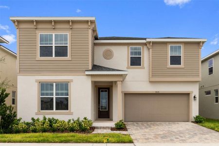 New construction Single-Family house 9175 Breeze Mist Ter, Kissimmee, FL 34747 null- photo 0