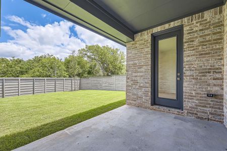 New construction Single-Family house 11208 Canopy Trl, Justin, TX 76247 plan Plan 1563 - image