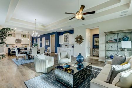 New construction Single-Family house 85113 Sandy Ridge Lp, Yulee, FL 32097 plan Albatera - image 16