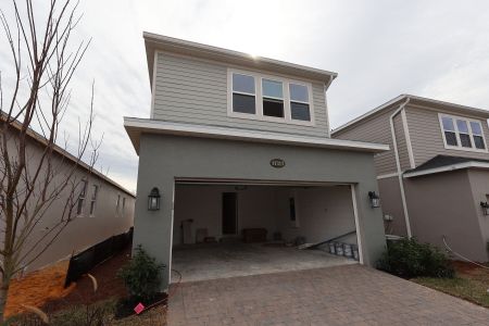 New construction Single-Family house 17317 Beachgrass Aly, Winter Garden, FL 34787 plan Wekiva - Avenue Collection - image